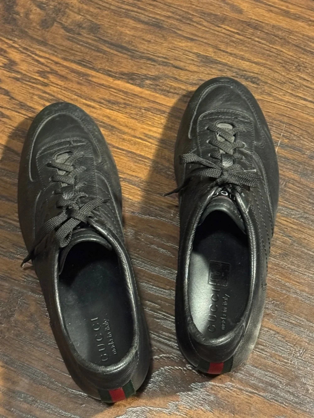 Gucci classic black